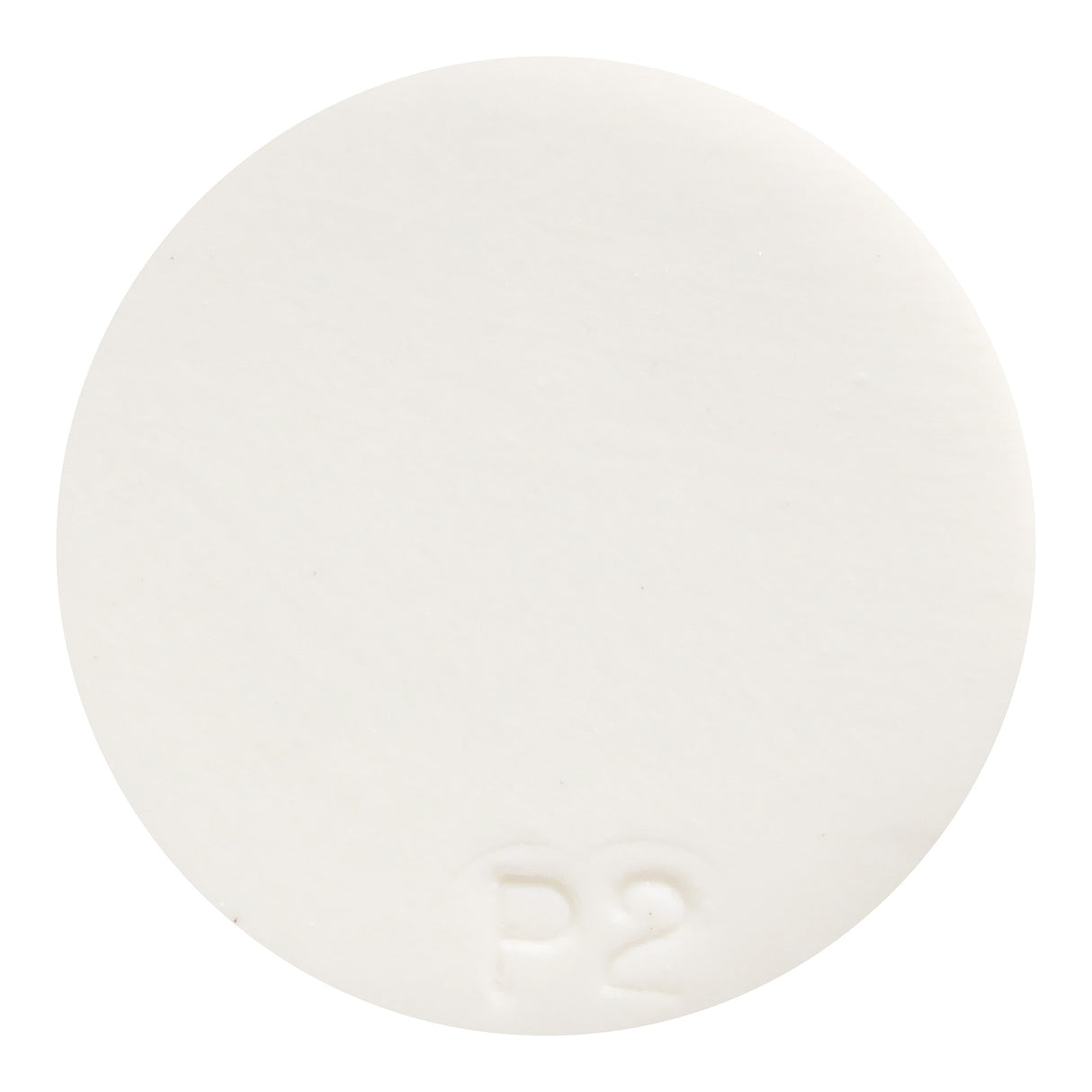 P2 Mild Translucent Porcelain Mid to High Fire