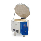 Cone Art GX1813D Round Kiln with Touchscreen Controller Bhoomi Pottery
