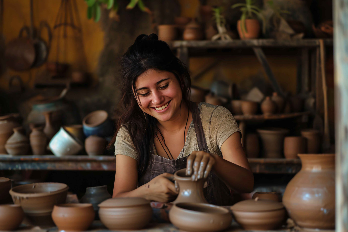 Main Banner Bhoomi Pottery