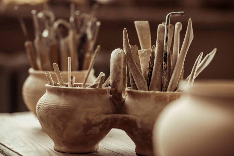 Pottery Tools scaled Bhoomi Pottery