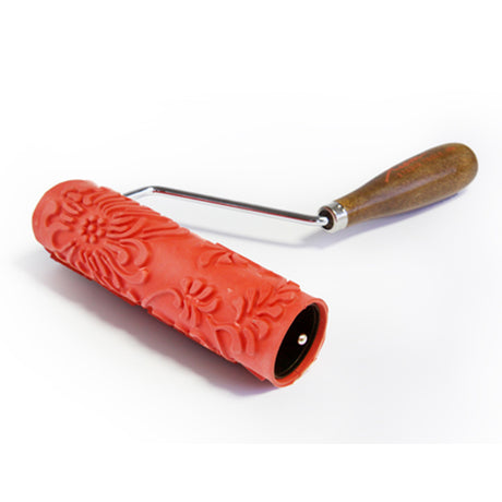 Xiem Tools Art Roller Chrysanthemum AR30-10030 B Bhoomi Pottery