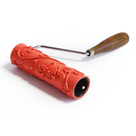 Xiem Tools Art Roller Morning Glory AR27-10027 B Bhoomi Pottery