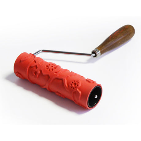 Xiem Tools Art Roller Plum Blossom AR20-10020 B Bhoomi Pottery