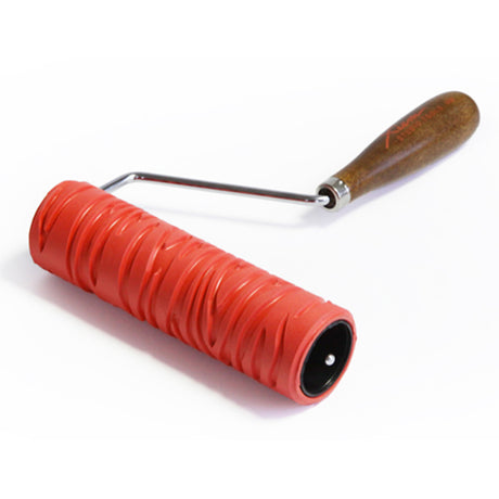 Xiem Tools Art Roller Wood Grain AR08-10008 B Bhoomi Pottery